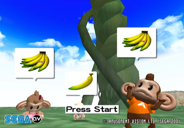 Super Monkey Ball screenshot 3 for Gamecube